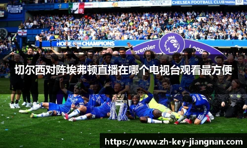 切尔西对阵埃弗顿直播在哪个电视台观看最方便